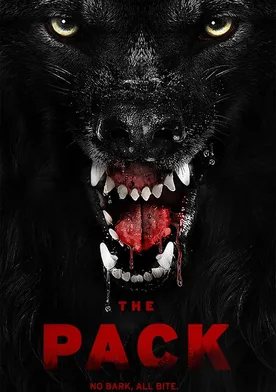 Poster The Pack