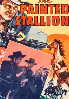 Poster The Painted Stallion