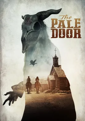 Poster The Pale Door