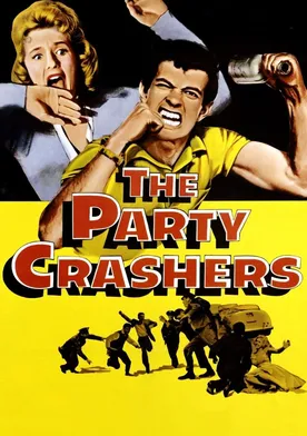 Poster The Party Crashers