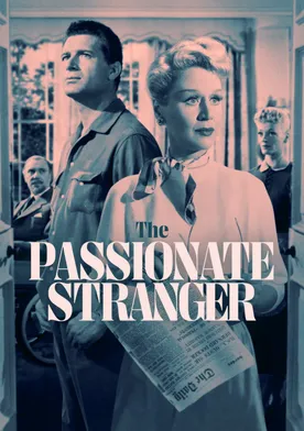 Poster The Passionate Stranger