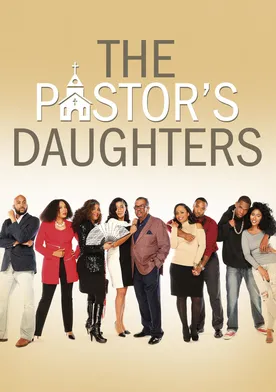 Poster The Pastor's Daughters