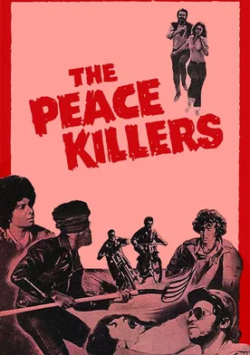 Poster The Peace Killers