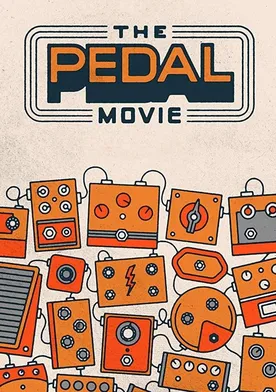 Poster The Pedal Movie