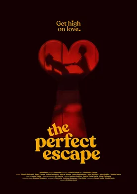 Poster The Perfect Escape