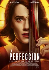 Poster The Perfection