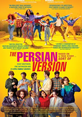 Poster The Persian Version