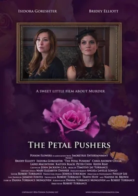 Poster The Petal Pushers