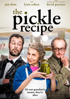 Poster The Pickle Recipe