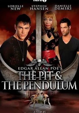 Poster The Pit and the Pendulum