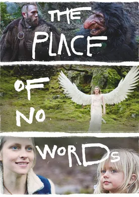 Poster The Place of No Words