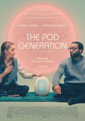 Poster The Pod Generation