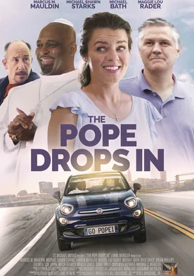 Poster The Pope Drops In