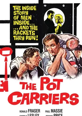 Poster The Pot Carriers