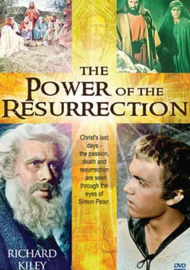 Poster The Power of the Resurrection