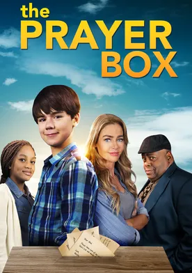 Poster The Prayer Box