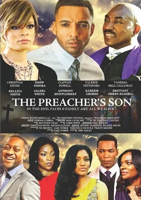 Poster The Preacher's Son