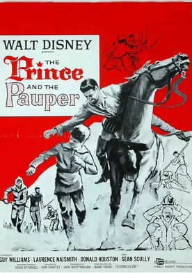 Poster The Prince and the Pauper