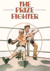 Poster The Prize Fighter