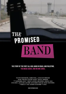 Poster The Promised Band