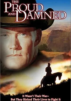 Poster The Proud and Damned