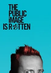 Poster The Public Image is Rotten