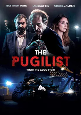 Poster The Pugilist