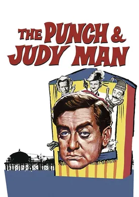 Poster The Punch and Judy Man