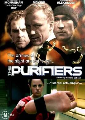 Poster The Purifiers