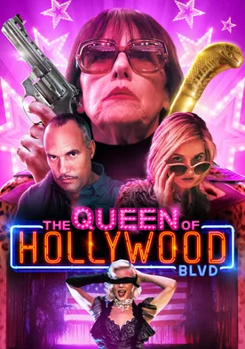 Poster The Queen of Hollywood Blvd