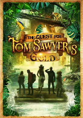 Poster The Quest for Tom Sawyer's Gold