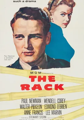 Poster The Rack