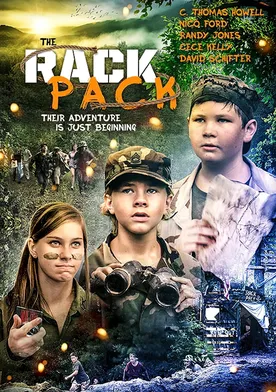 Poster The Rack Pack