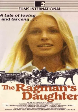 Poster The Ragman's Daughter