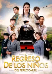 Poster The Railway Children Return