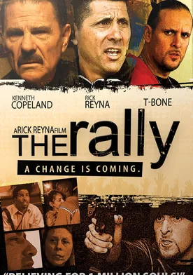 Poster The Rally