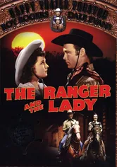 Poster The Ranger and the Lady