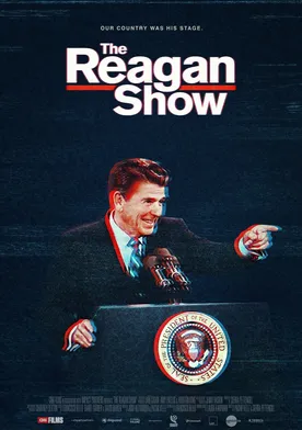 Poster The Reagan Show