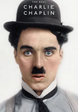 Poster The Real Charlie Chaplin