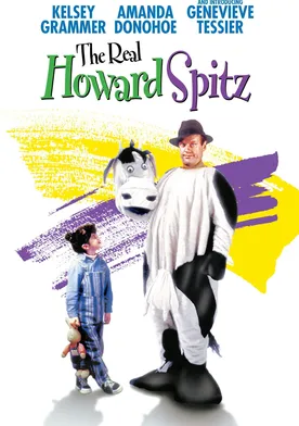 Poster The Real Howard Spitz