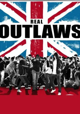 Poster The Real Outlaws