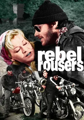 Poster The Rebel Rousers