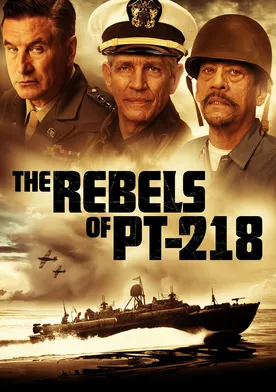 Poster The Rebels of PT-218