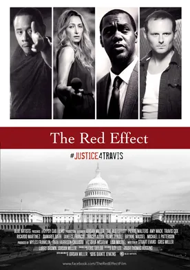 Poster The Red Effect