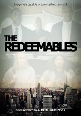 Poster The Redeemables Part 1