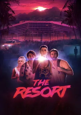 Poster The Resort