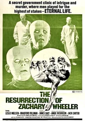 Poster The Resurrection of Zachary Wheeler