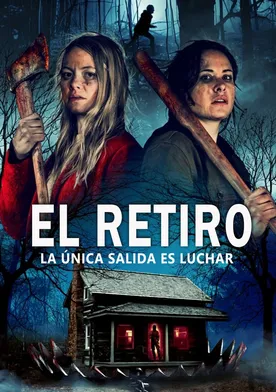 Poster The Retreat