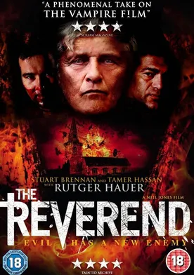 Poster The Reverend