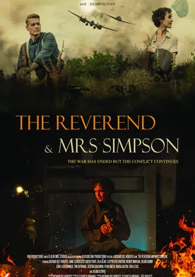 Poster The Reverend and Mrs Simpson